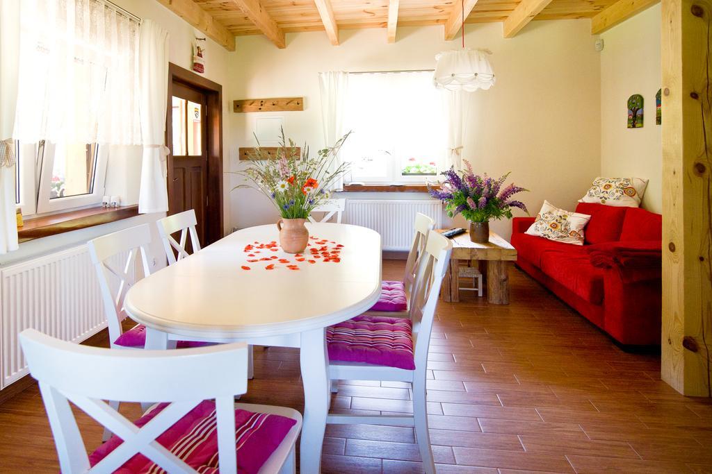 Siedlisko Grabinowo K/Olsztyna Villa Екстериор снимка