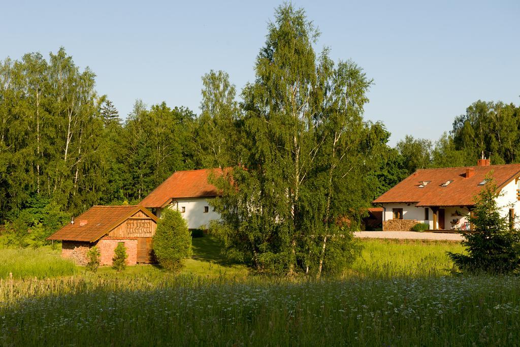 Siedlisko Grabinowo K/Olsztyna Villa Екстериор снимка
