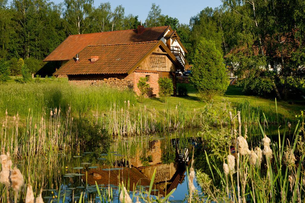 Siedlisko Grabinowo K/Olsztyna Villa Екстериор снимка