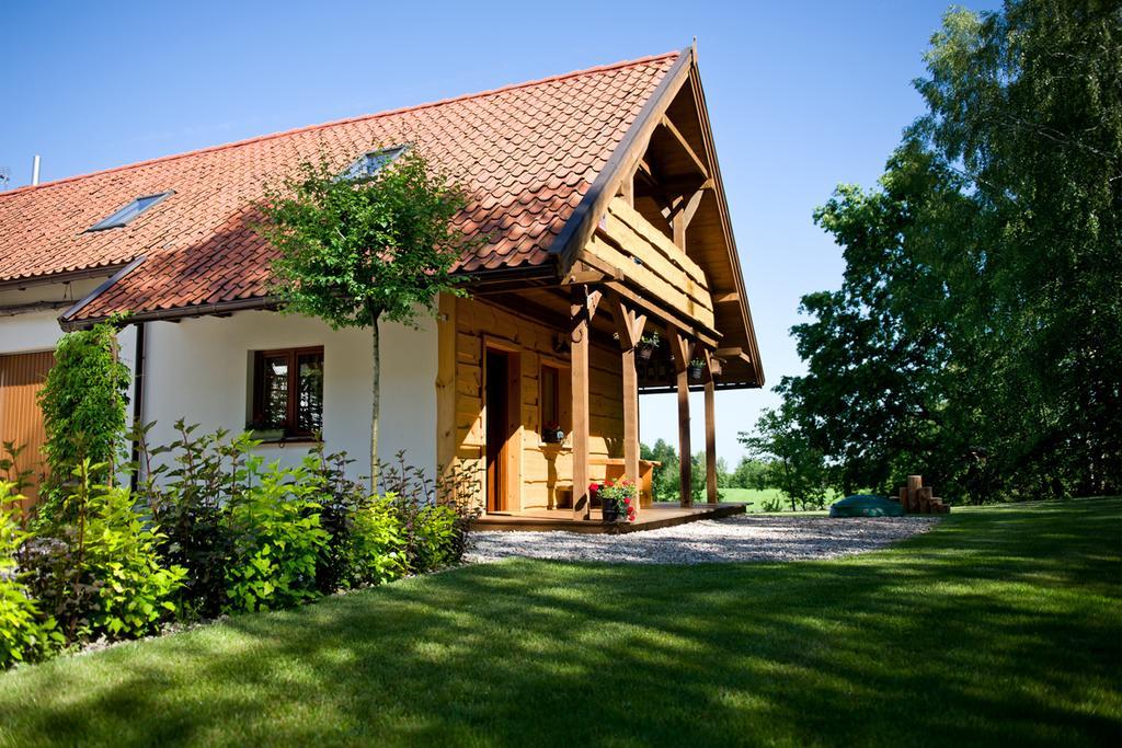 Siedlisko Grabinowo K/Olsztyna Villa Екстериор снимка